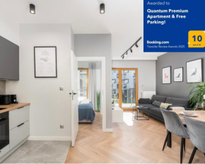 Quantum Premium Apartment & Free Parking!